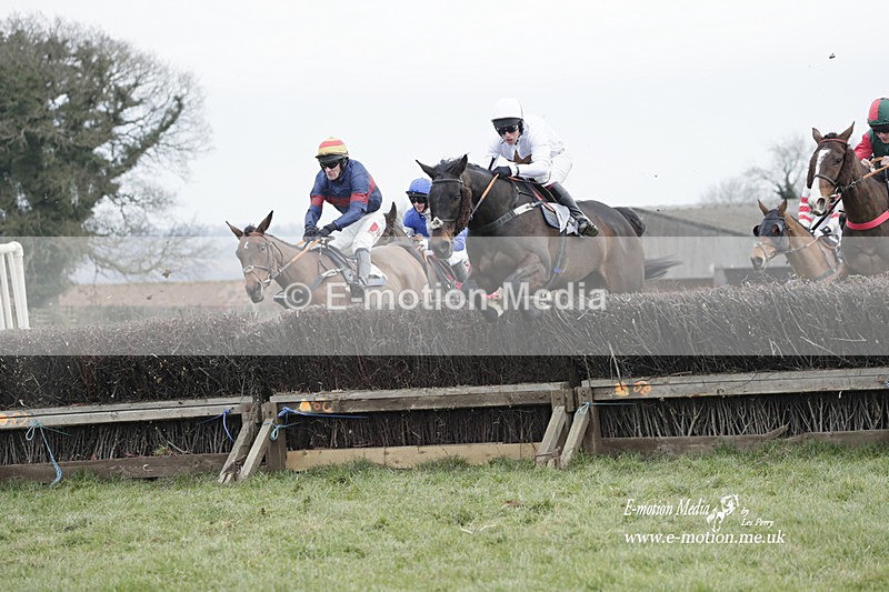 PtP 050323 999 - Blackmore & Sparkford Vale Hunt PtP - Somerset 05/03/23