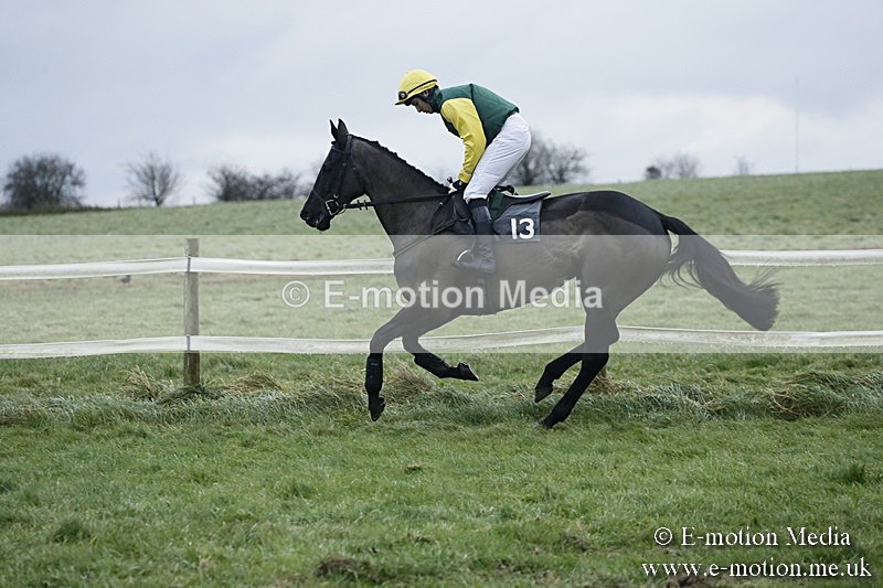 PtP 031217 857 - Hursley Hambledon Point-to-Point Larkhill 03/12/17