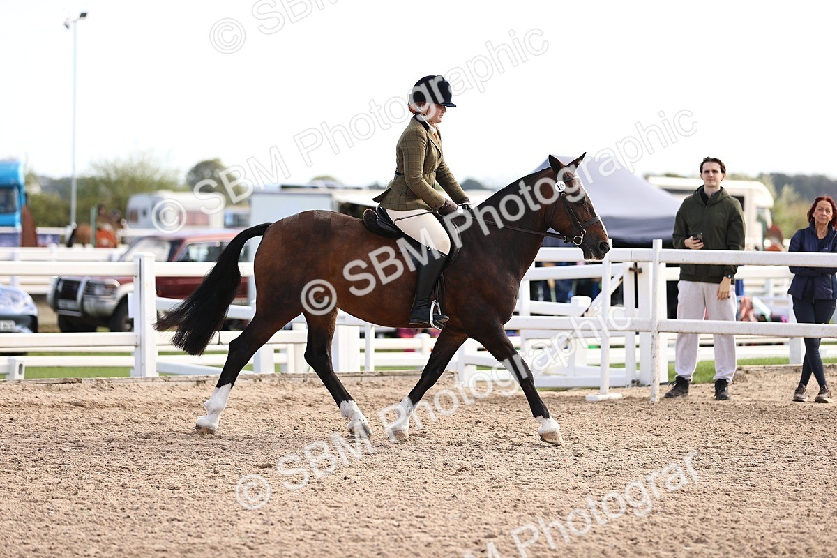 SBM_09034 - Class 403 - Grassroots Ridden - Junior