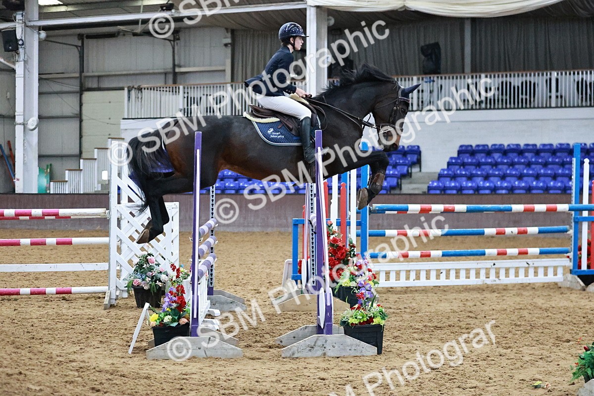 SBM_001761 - Class 5 - Senior Foxhunter 1.20m