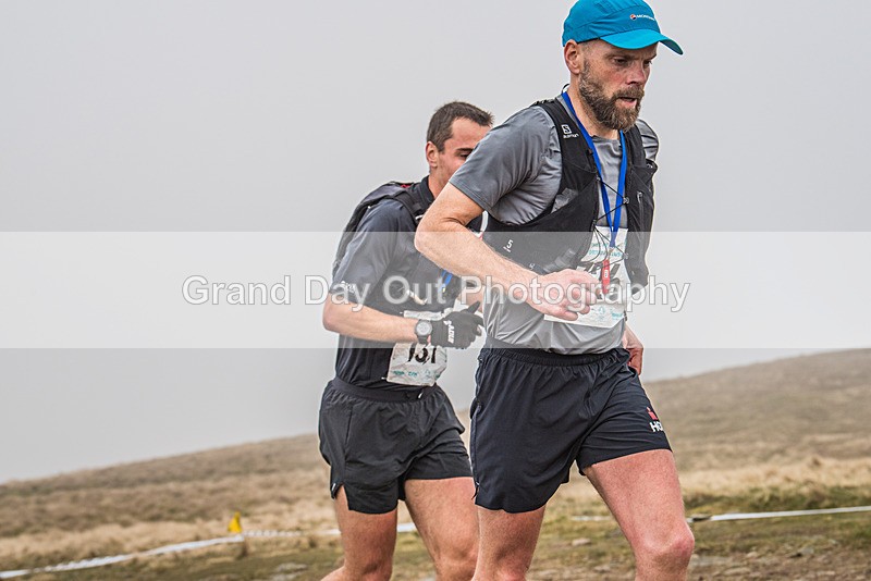 3 Peaks-345 - The 3 Peaks Race - Pen Y Ghent - Saturday 29th April 2023