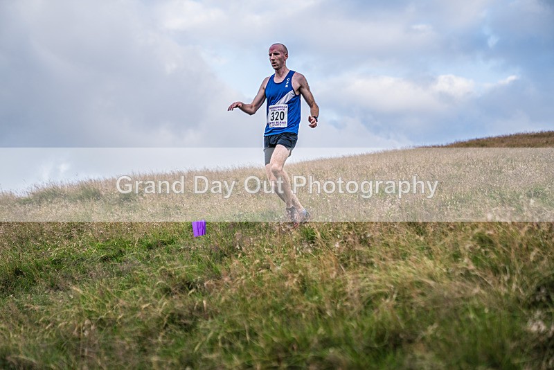 Steel Fell-425 - Steel Fell Race Wednesday 7th August 2024