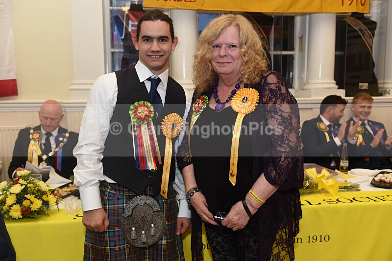 25 - Selkirk Colonial Society Bussin and Reception 2026