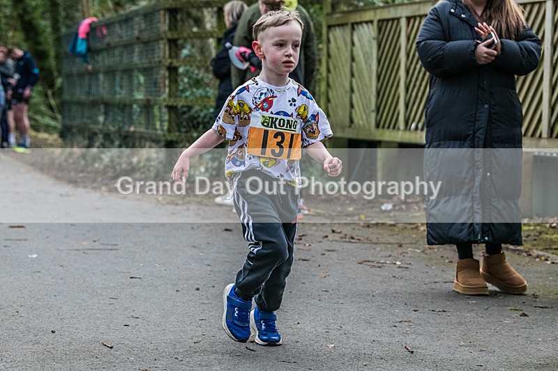 St Herberts Fun Run-460 - St Herberts School Festival of Running 3K Fun Run Saturday 1st March 2025