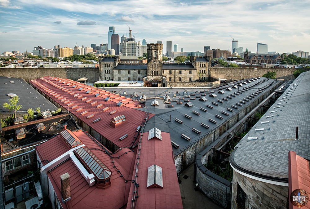 Eastern State Penitentiary (Philadelphia, PA) Overview