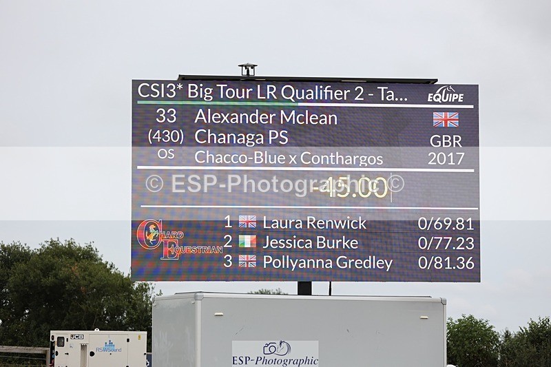 250719-173753-17385 - Cls 7, 3 Star Big Tour Break to End