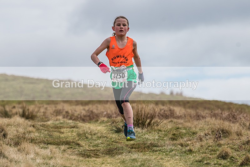 Arant haw-91 - Kendal Winter League Arant Haw Fell Races Sunday 2nd April 2023