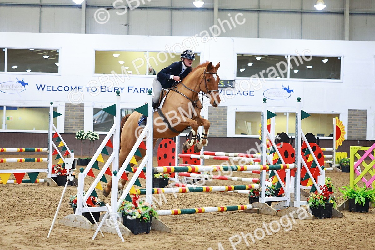 SBM_002368 - Class 8 - Senior British Novice - 90cm
