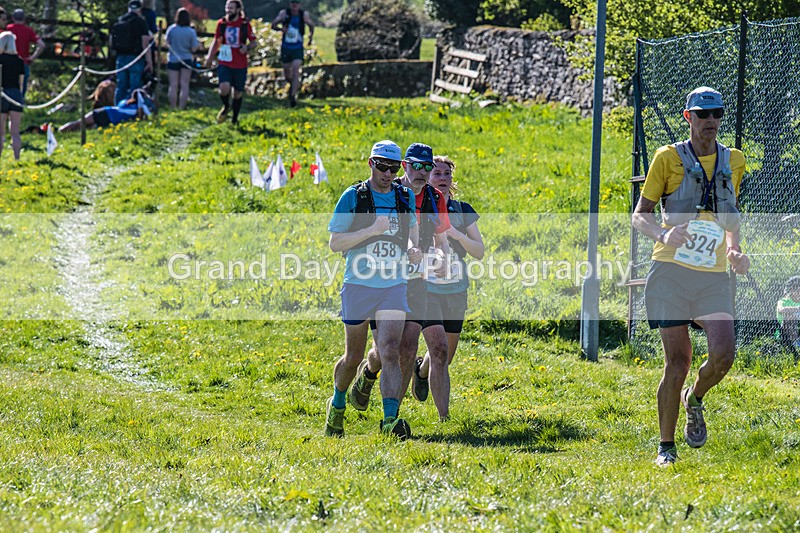 The Finish-1977 - The 3 Peaks Race Saturday 25th April 2026 - The Finish
