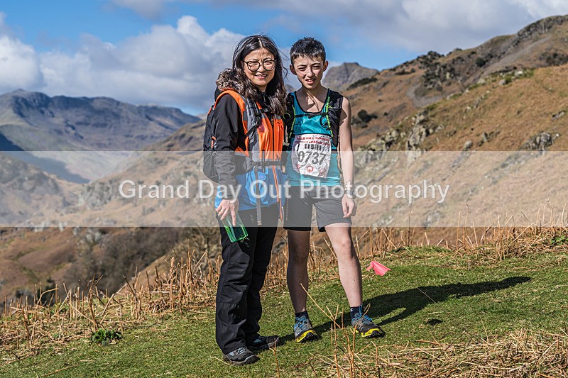 Elterwater-5 - Kendal Winter League Races Elterwater Sunday 24th March 2024