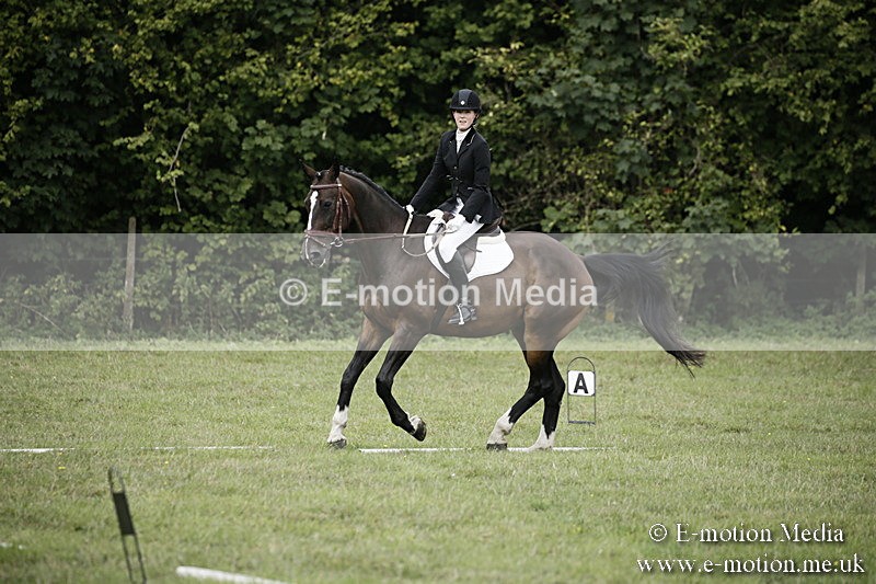 BVR090918 223 - BVRC Dressage and Show Jumping 09/09/18