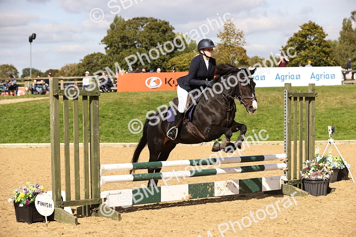 SBM_49096 - J9 - Junior Pony 70cm Championship