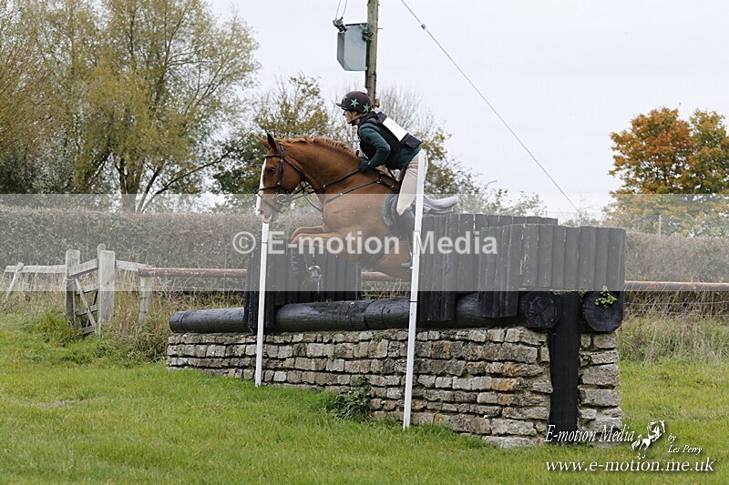 WWHT 181020 WWHT 181020 1592 - WWEC Open (1.00m)  18/10/20