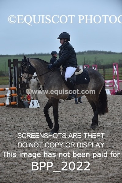 BPP_2022 - CLASS 18 STX-UK Pony BritiNovice / 0.80m Open