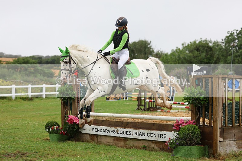 3E7A0181 - Class 1: 60cm Junior