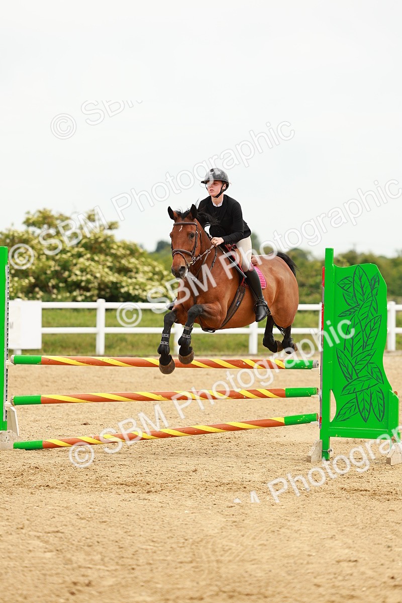 SBM_001043 - Class 2 - Senior British Novice - 90cm