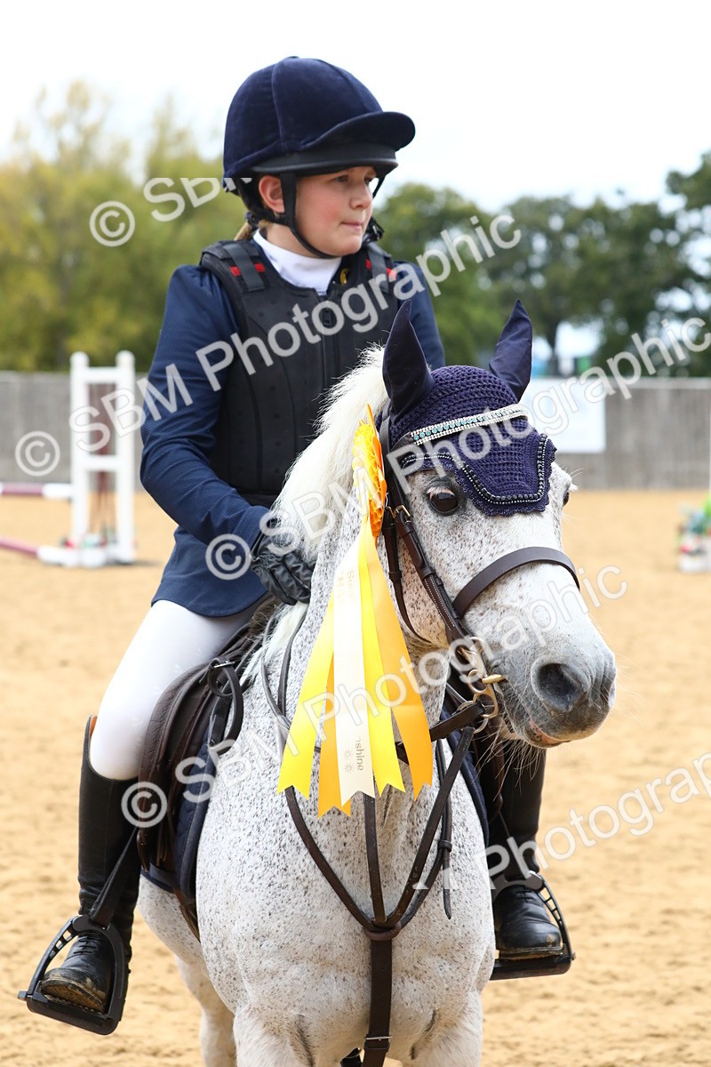 SBM_64080 - J65 - Junior pony 70cm Championship