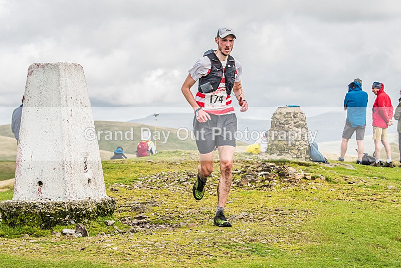 Sedbergh -1223 - Sedbergh Hills Fell Race Sunday 20th August 2023