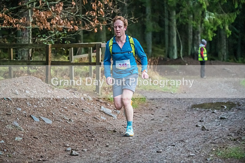 TVU-109 - High Terrain Events Tweed Valley 50 & 65K Ultra Trail Races Sunday 20th November 2022