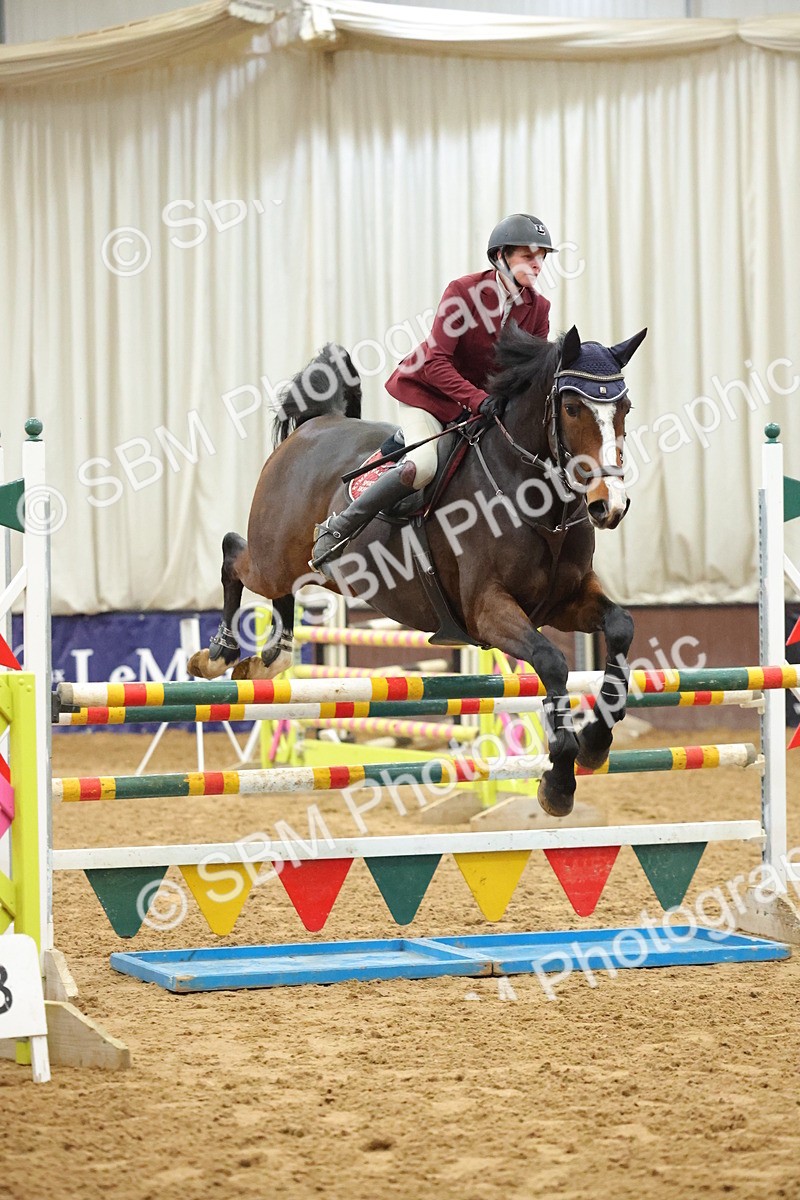 SBM_001144 - Class 4 - Senior Newcomer - 1.10m