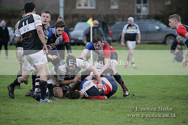 RU 071219-0345 - Pewsey Vale RFC v Devizes II RFC 07/12/19