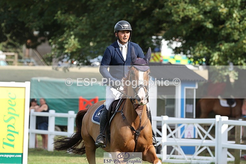 250704A-172802-12466 - Cls 18 Snr 1.40m Grand Prix