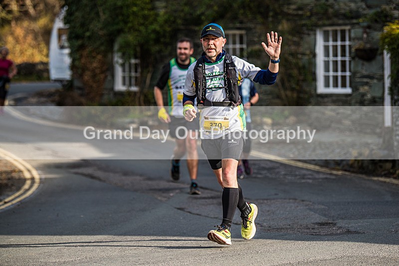 Derwentwater-816 - Derwentwater 10 Mile Road Race Sunday 5th November 2023