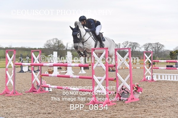 BPP_0834 - CLASS 10 SAT Senior Foxhunter/ 1.20m Open