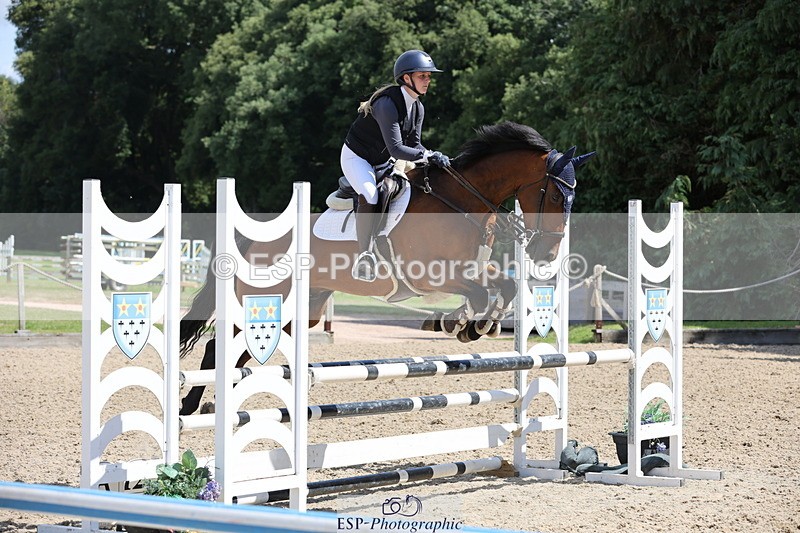 250703A-105025-01102 - Cls 6 Snr British Novice and 90cm Open