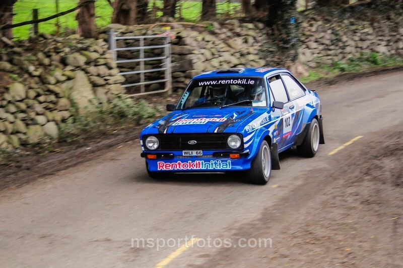  - 2022 Killarney Historic Rally