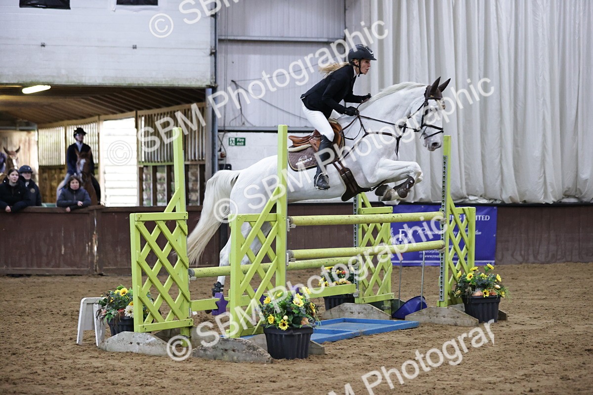 SBM_001603 - Class 5 - Redpost Equestrian Senior Foxhunter/ 1.20m Open