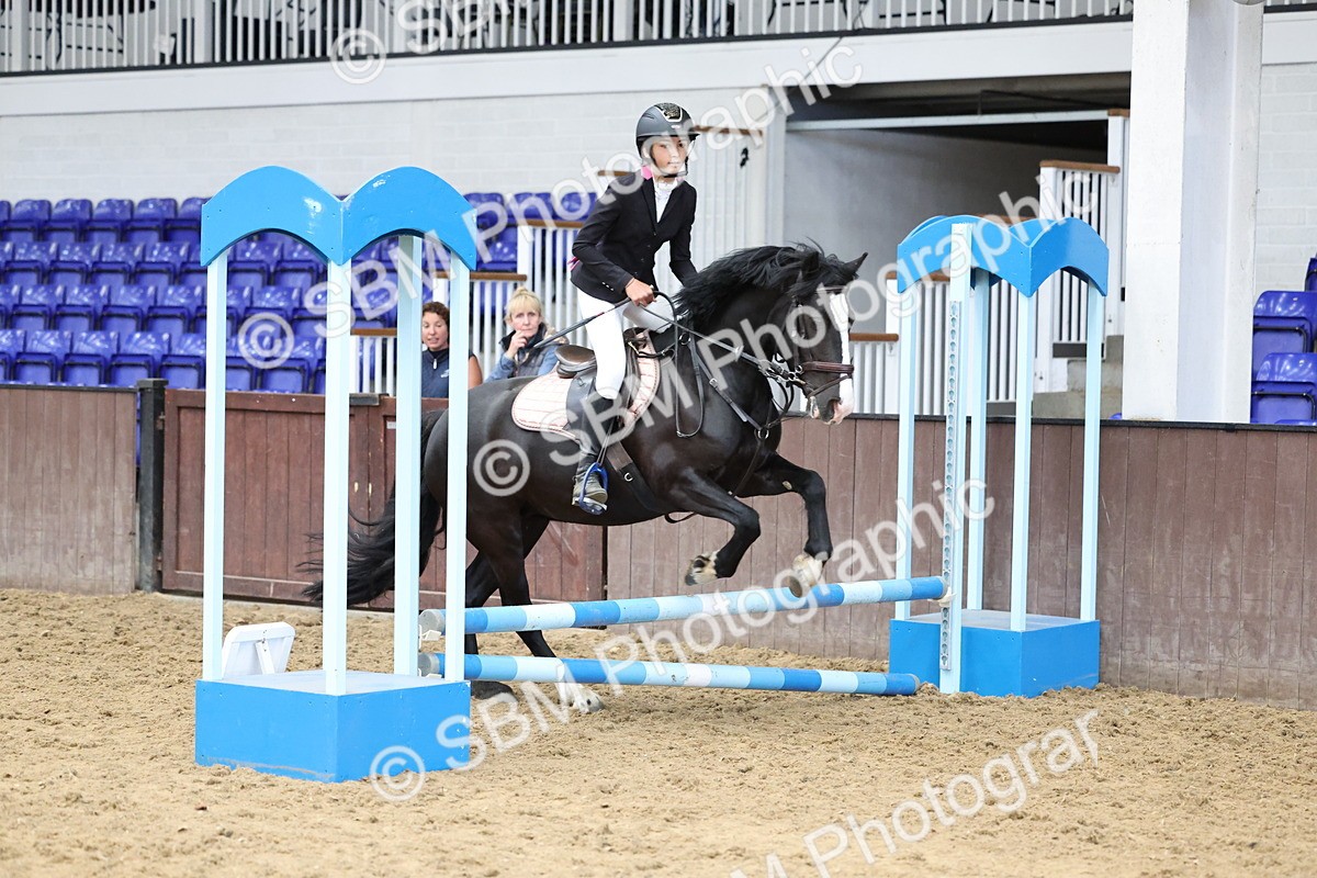 SBM_007698 - Class 3 - 60cm showjumping