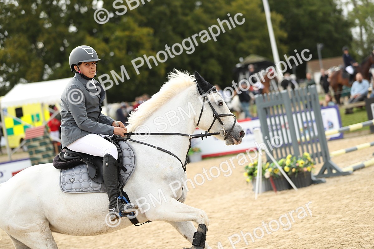 SBM_58607 - J25 - Junior Horse 80cm Championship