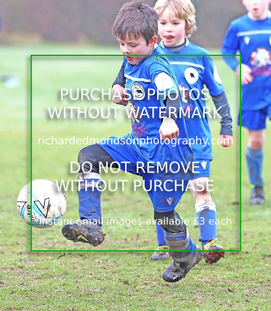 IMG_5573 - Ibis Under 7's vs Kendal Utd Under 7's (18/3/23)