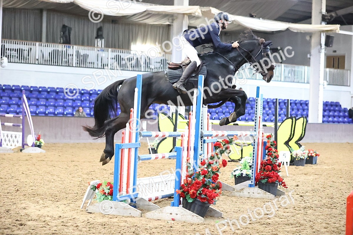 SBM_004039 - Class 13 - Cheval Liverte 1.25m Qualifier