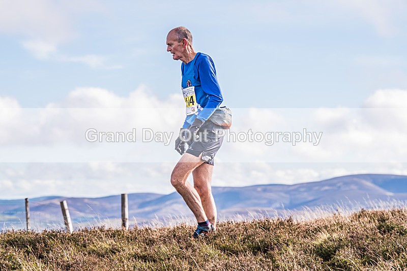 Leg Two-556 - Leg 2 British Fell & Hill Relay Championship Broughton Scotland Saturday 15th October 2022