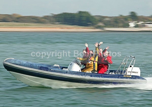 081010 RIBTEC 8CDX0301 - RIBs, Tenders, Dories, Dinghies