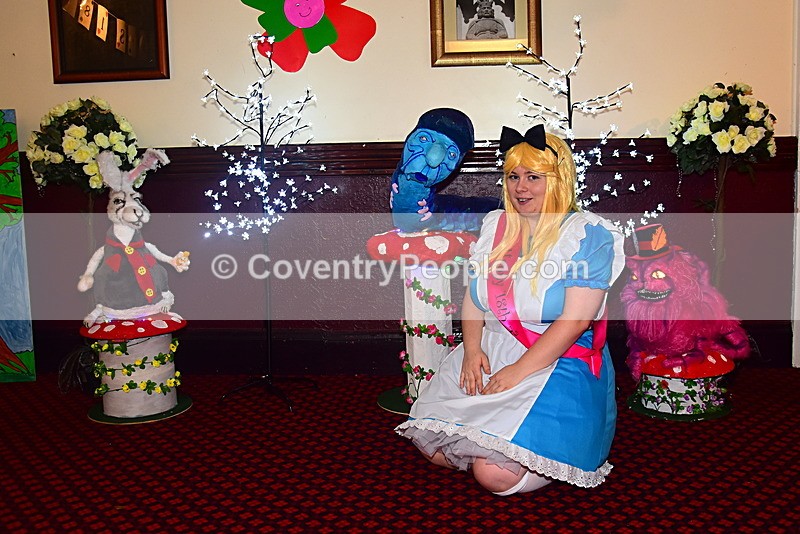 TAY-010 - Tayla's 18th
