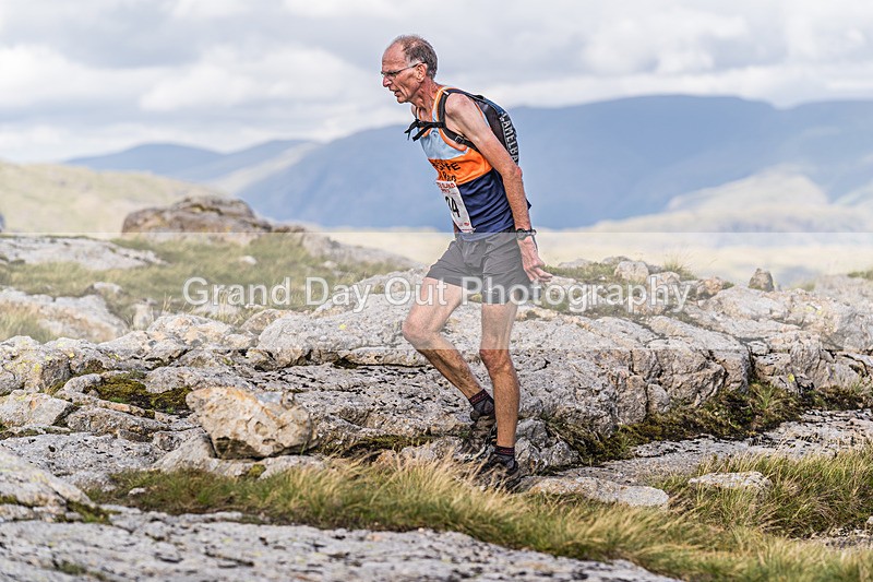 Blisco Dash-1040 - Blisco Dash Fell Race (men) Saturday 27th July 2024