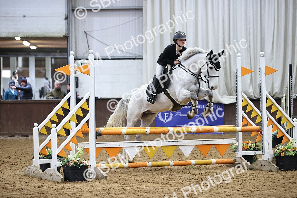 SBM_009708 - Class 2 - Pikeur Pony Winter Novice Championship Qualifier