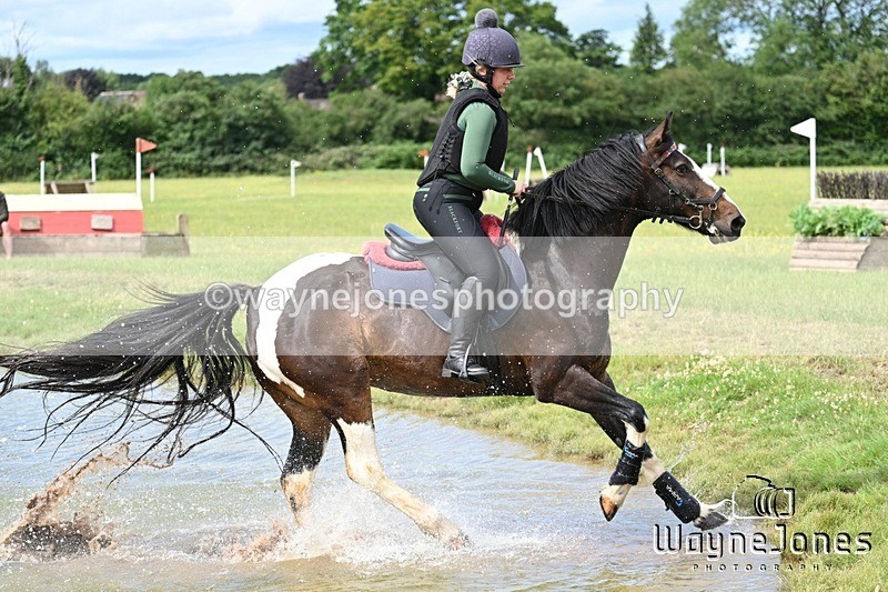 WJ7_8866 - Kellie Jade Ellie XC training with Kelly Harris 28-06-26