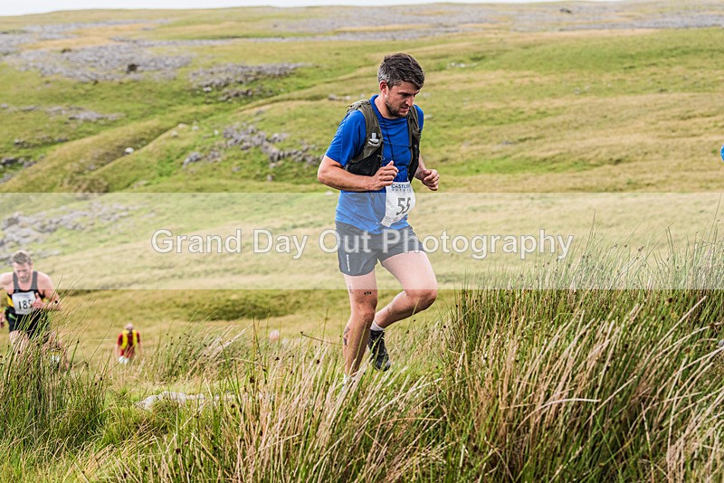 Ingleborough-200 - Ingleborough Mountain Race Saturday 15th July 2023