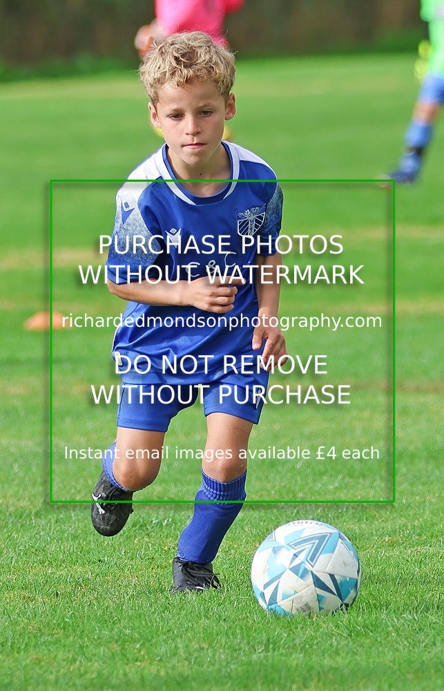 533A8805 - Wattsfield Under 8 vs Kendal Utd Colts U9 (13/9/25)