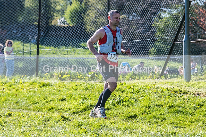 The Finish-2359 - The 3 Peaks Race Saturday 25th April 2026 - The Finish