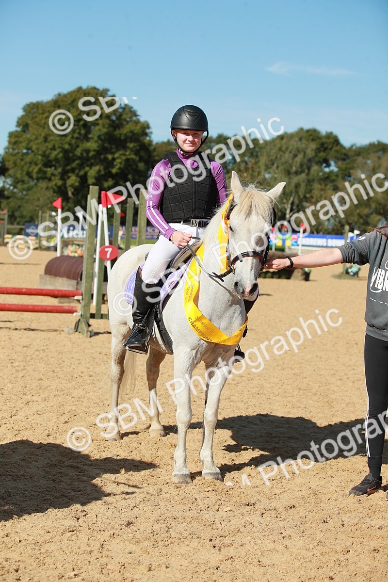 SBM_17249 - E10 - Eventers Challenge 50cm Championship