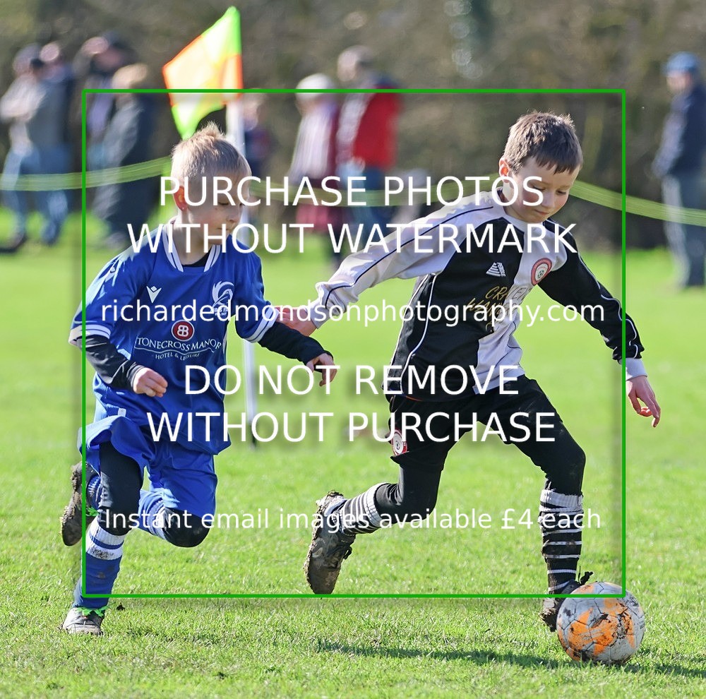 533A8041 - Craven Wanderers Under 8's (14/3/26)