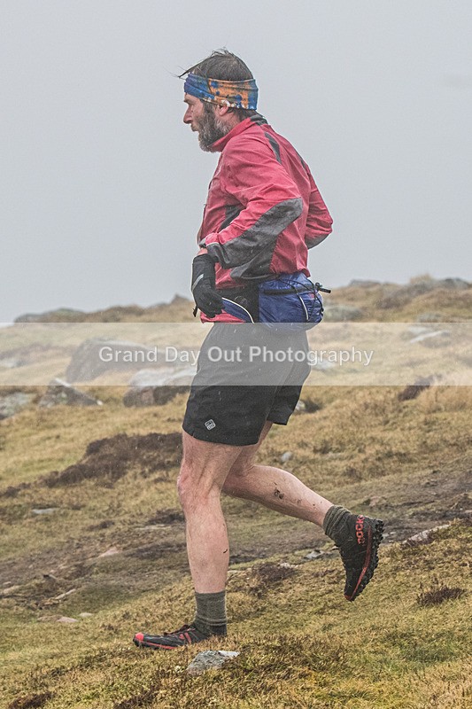 Carrock Fell-222 - Carrock Fell Race Sunday 10th March 2024