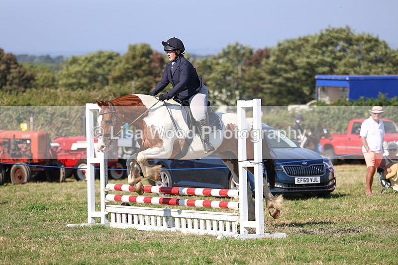 3E7A2903 - Class 1: Club 60cm Juniors and Seniors