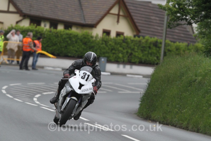 Mark Parrett BMW / C and C LTD - Wednesday Practice - Solos