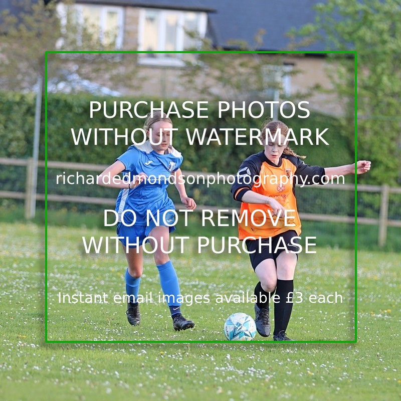 IMG_7296 - Wattsfield Girls U13 v Crookland Casuals (4/5/22)